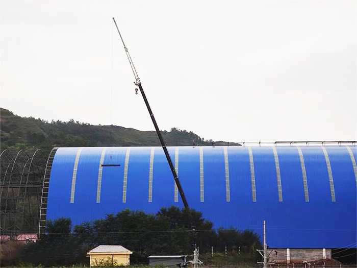 晋中网架钢结构工程有限公司